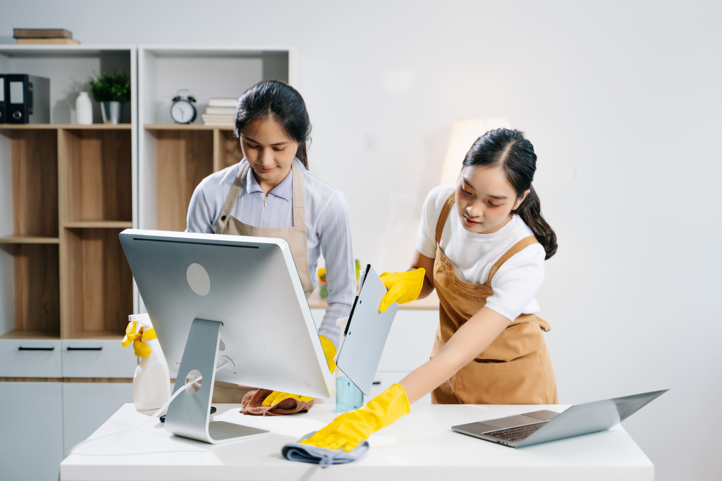 servicios de limpieza en Crevillente